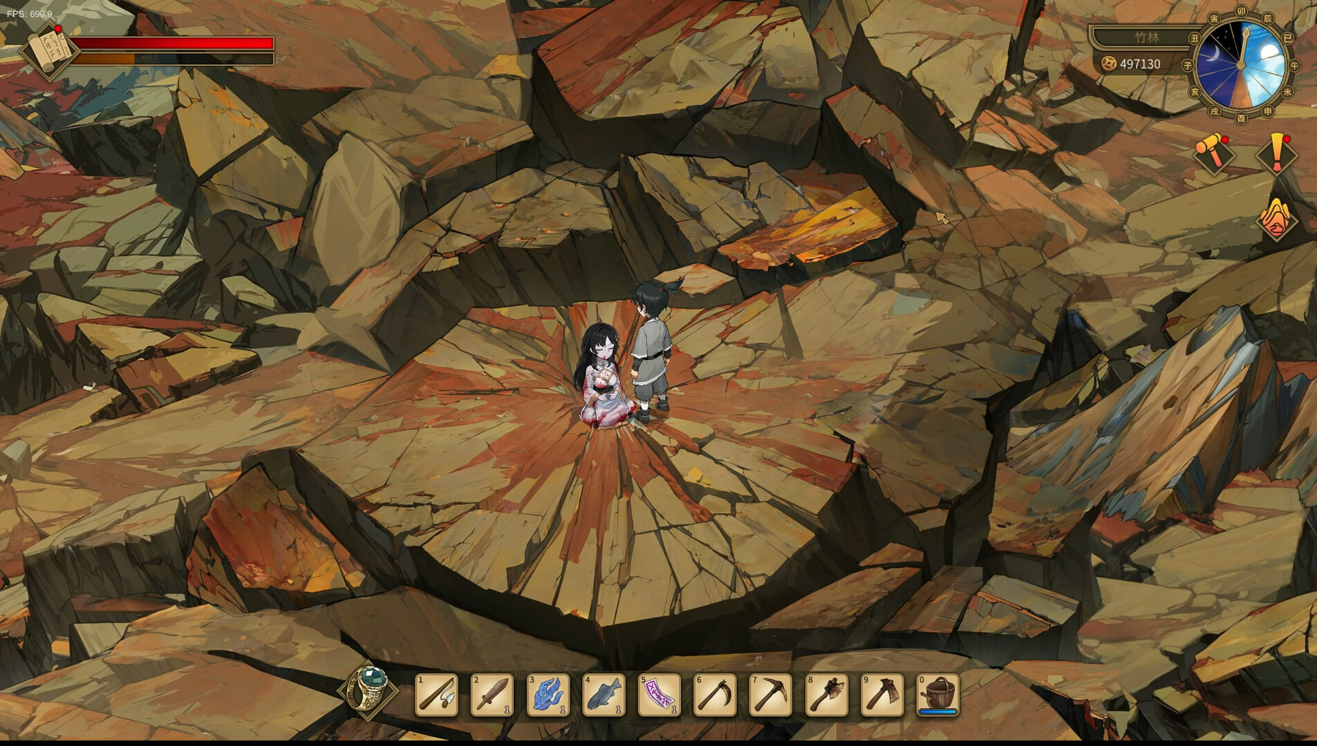 《修仙：但系统让我种田》中文版-千城资源网