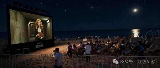 《镜像》AI动画高阶课：全网爆火短片复刻，音频驱动+分镜+特效叠加技法-千城资源网