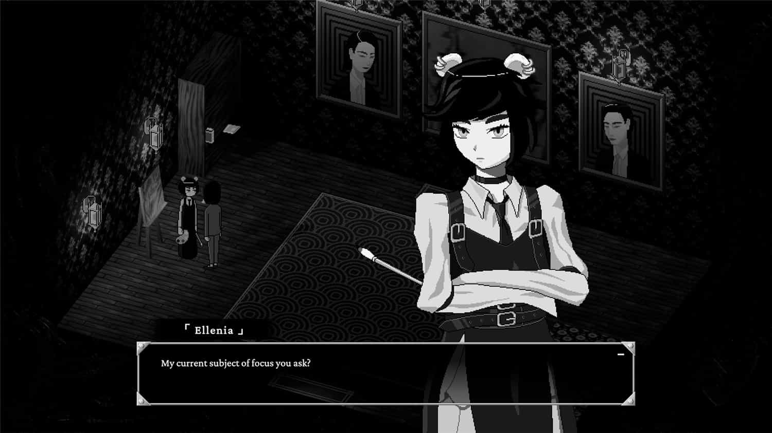 《循环的夜》Build.18712284中文版-千城资源网