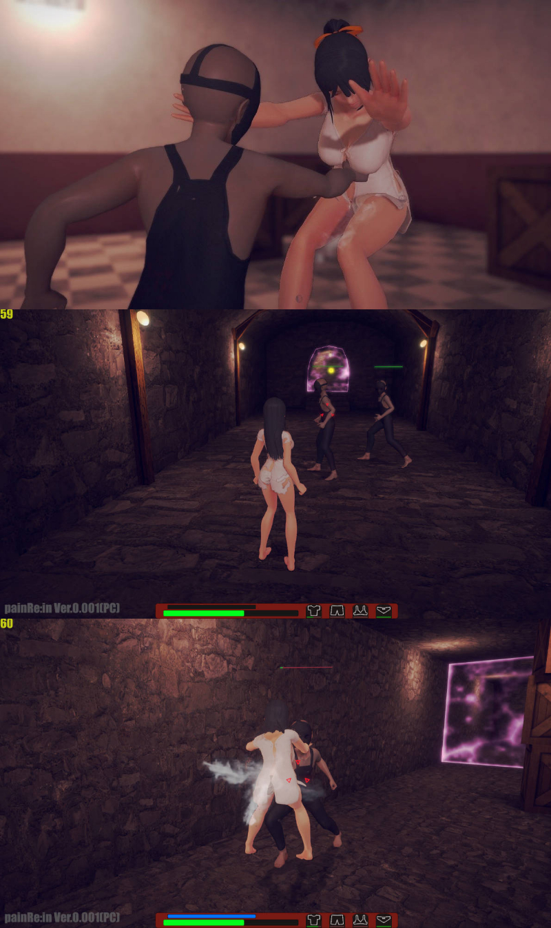 《PainRein》PC+AZ中文版-千城资源网