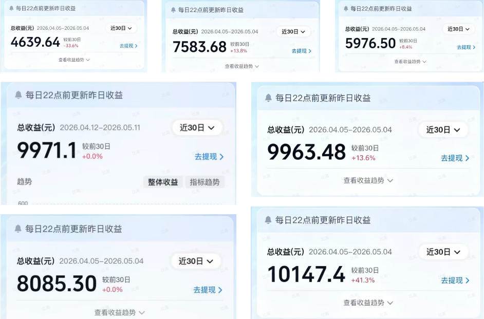 （18476期）2026AI赚钱新项目，内容变现单月破5W，全流程实操+AI工具，无门槛可复制-千城资源网