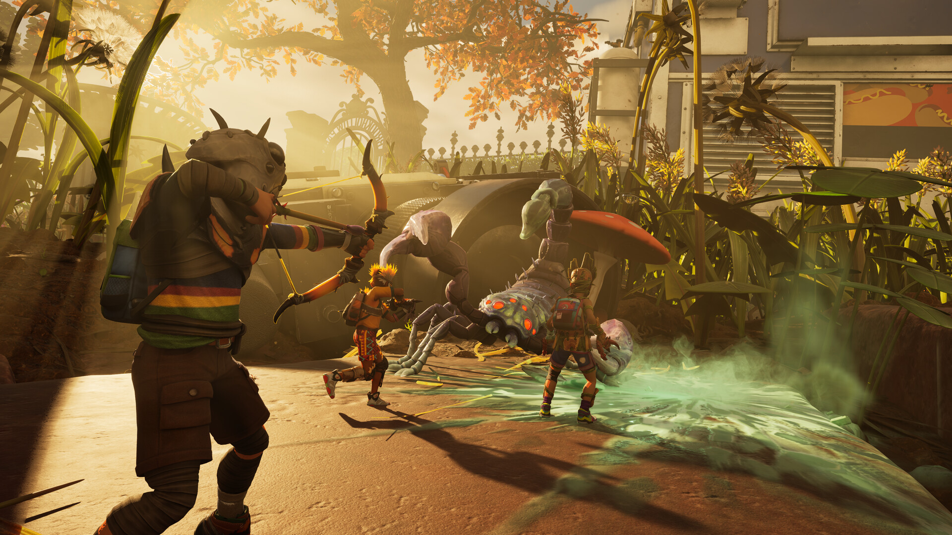 《禁闭求生2》v0.1.2.1中文版-趣奇资源网-第4张图片