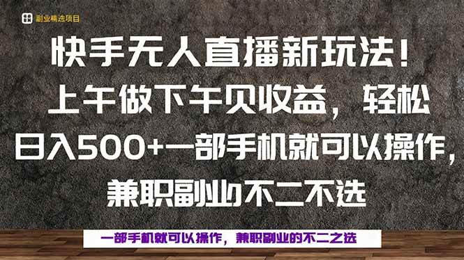 （16119期）一部手机，上午做 下午见收益，学会秒上手，轻松日入500+-千城资源网