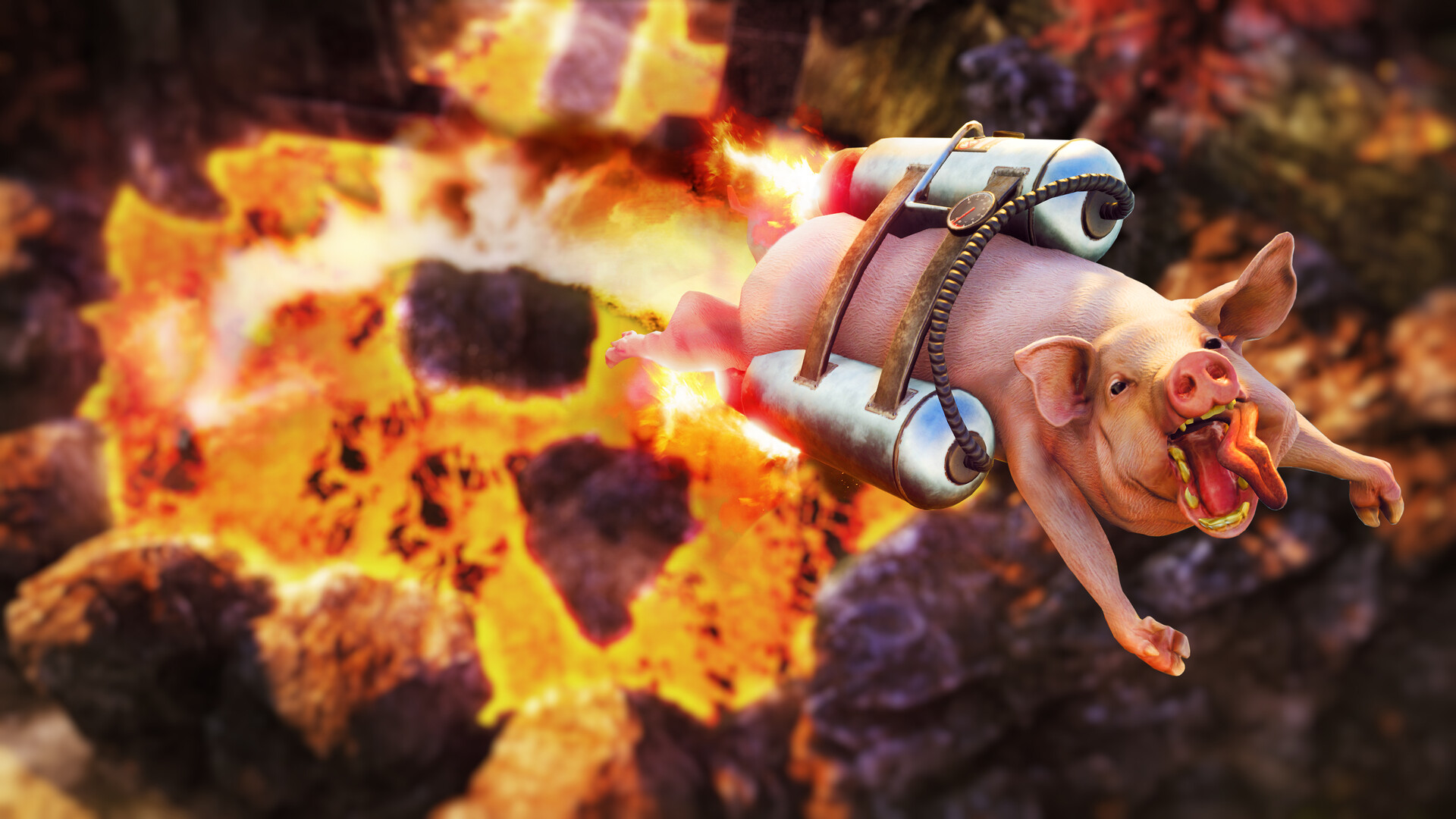 《模拟山羊3》v1.2.0.4中文版