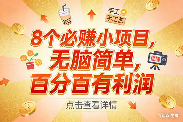 （17284期）9个必赚小项目，无脑简单，百分百有利润，副业首选，日入300+-千城资源网