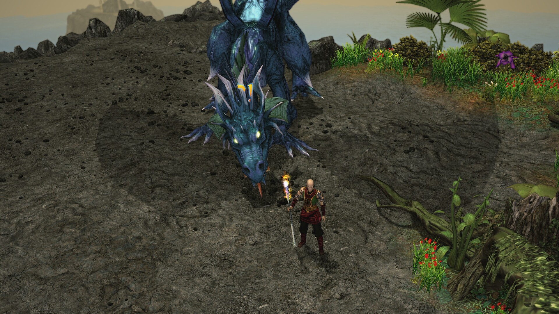 《圣域2：重制版》v1.5原版