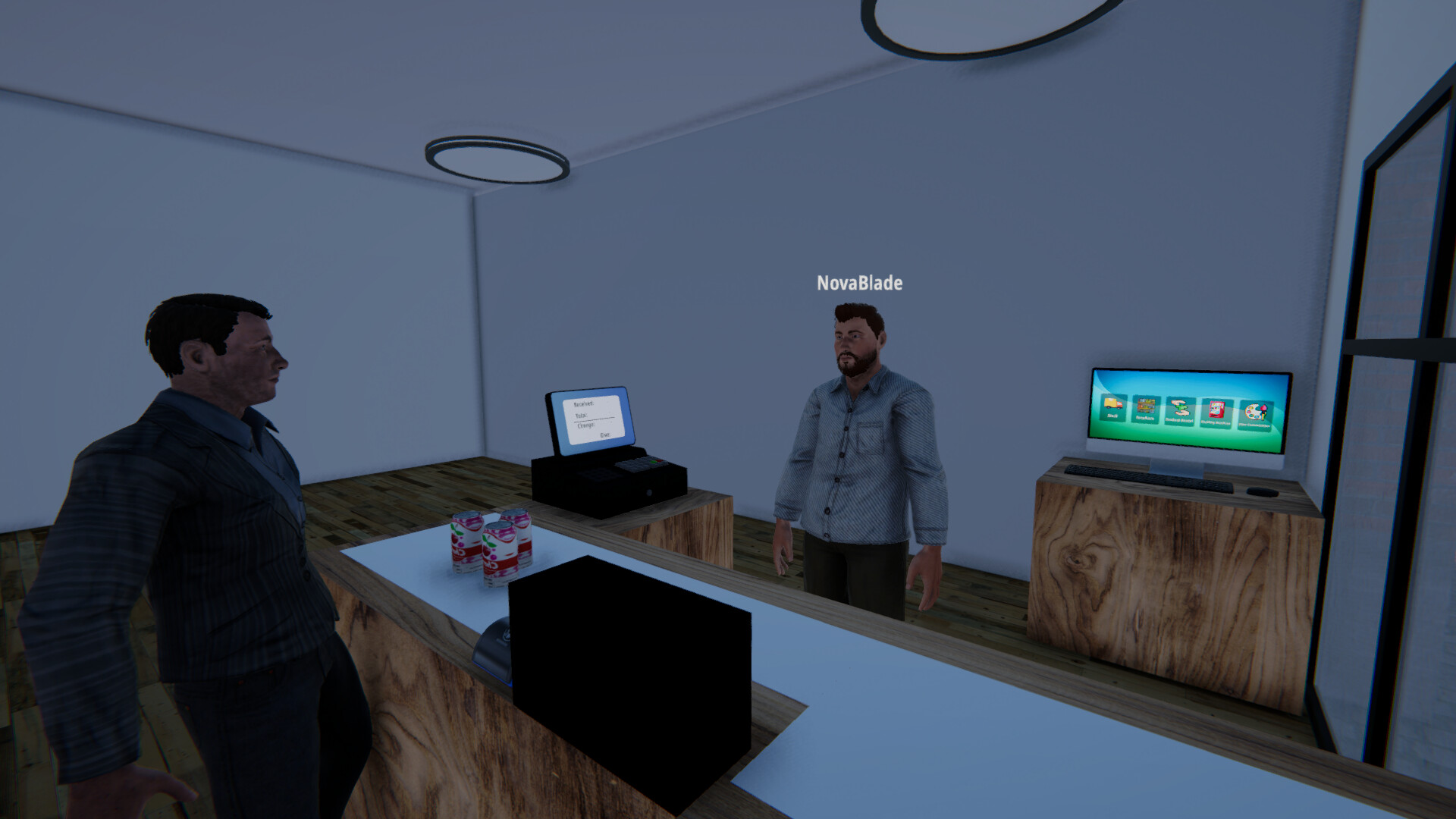 《足球场模拟器》Build.20362264-千城资源网