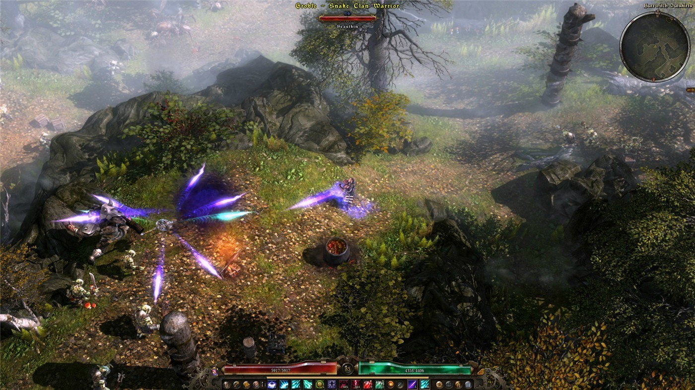 《恐怖黎明：终极版》v1.2.1.6中文版-千城资源网