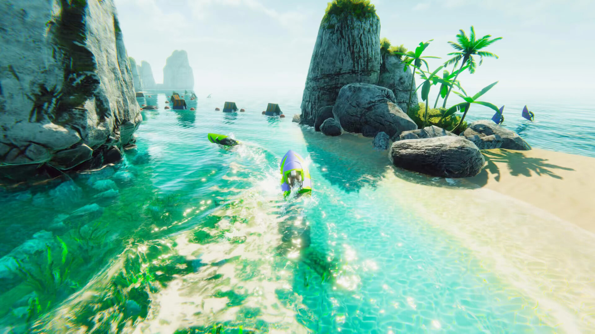 《快艇模拟器》中文版-千城资源网