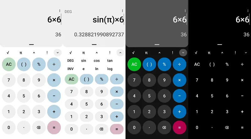 OpenCalc轻量级简约计算器Android源码-千城资源网