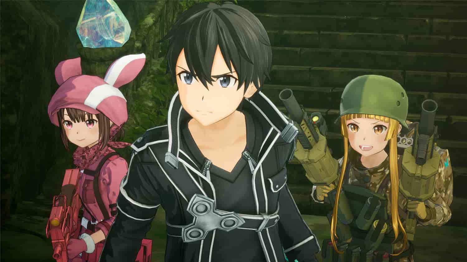 《刀剑神域 碎梦边境》v1.3.1.0中文版-千城资源网