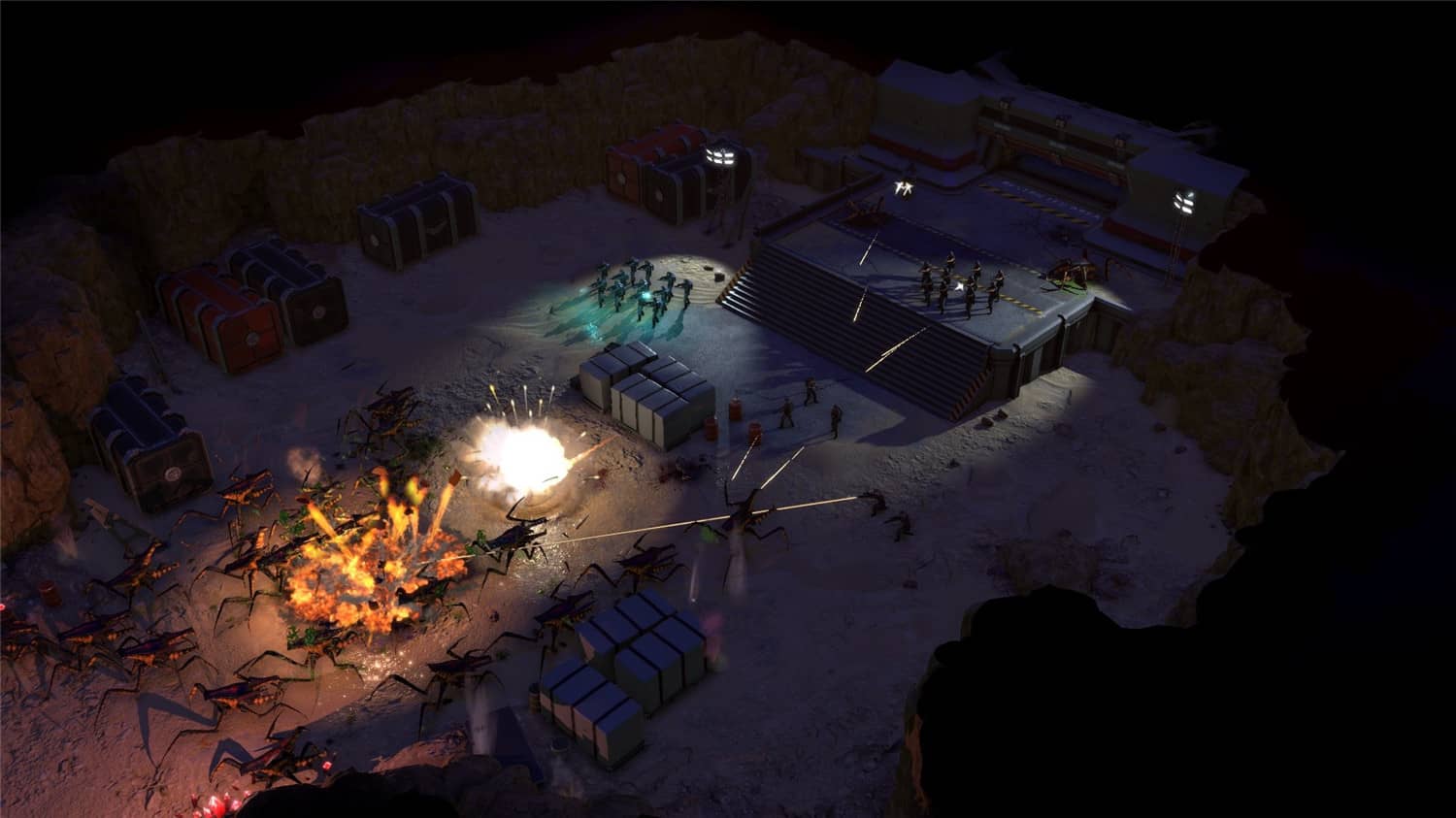 《星河战队：人类指挥部》v5.0.4中文版-趣奇资源网-第4张图片