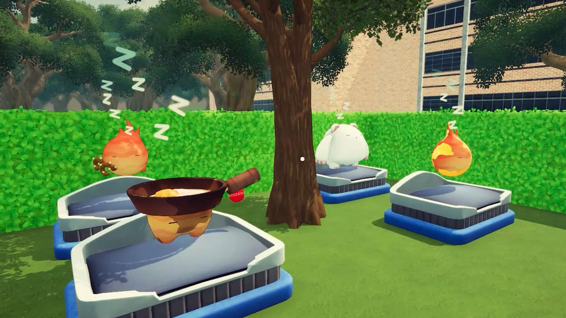 《怪兽护理模拟器》中文版-千城资源网