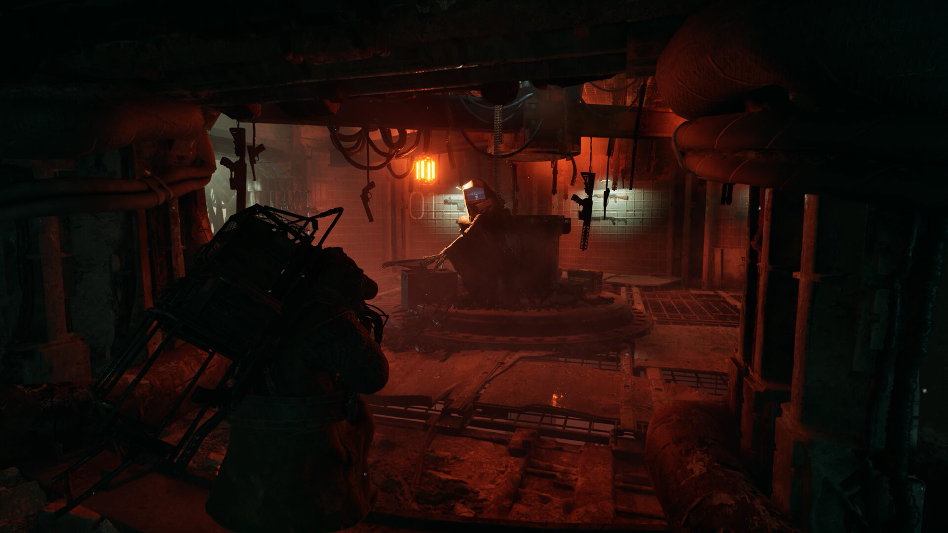 《永恒寒冬》中文联机版