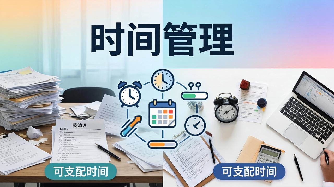 （18237期）公众号付费文章：如何拥有大量可支配时间？衣食住行社交内耗全拆解-千城资源网
