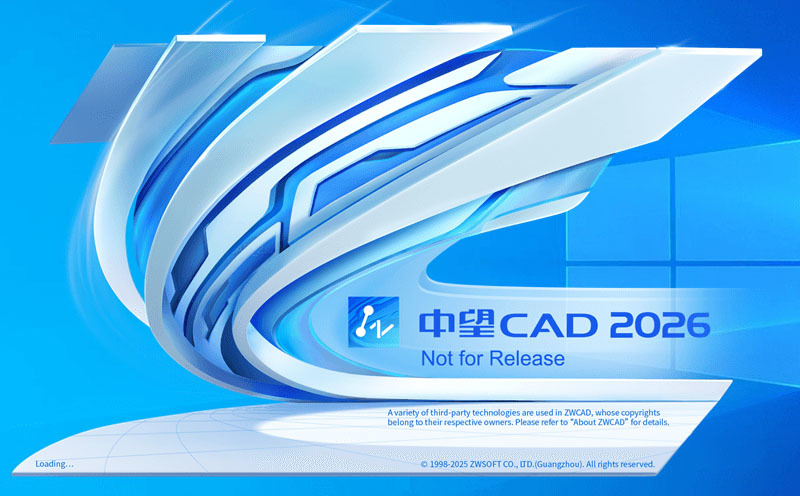 CAD制图-中望CAD2026 中文高级版-千城资源网