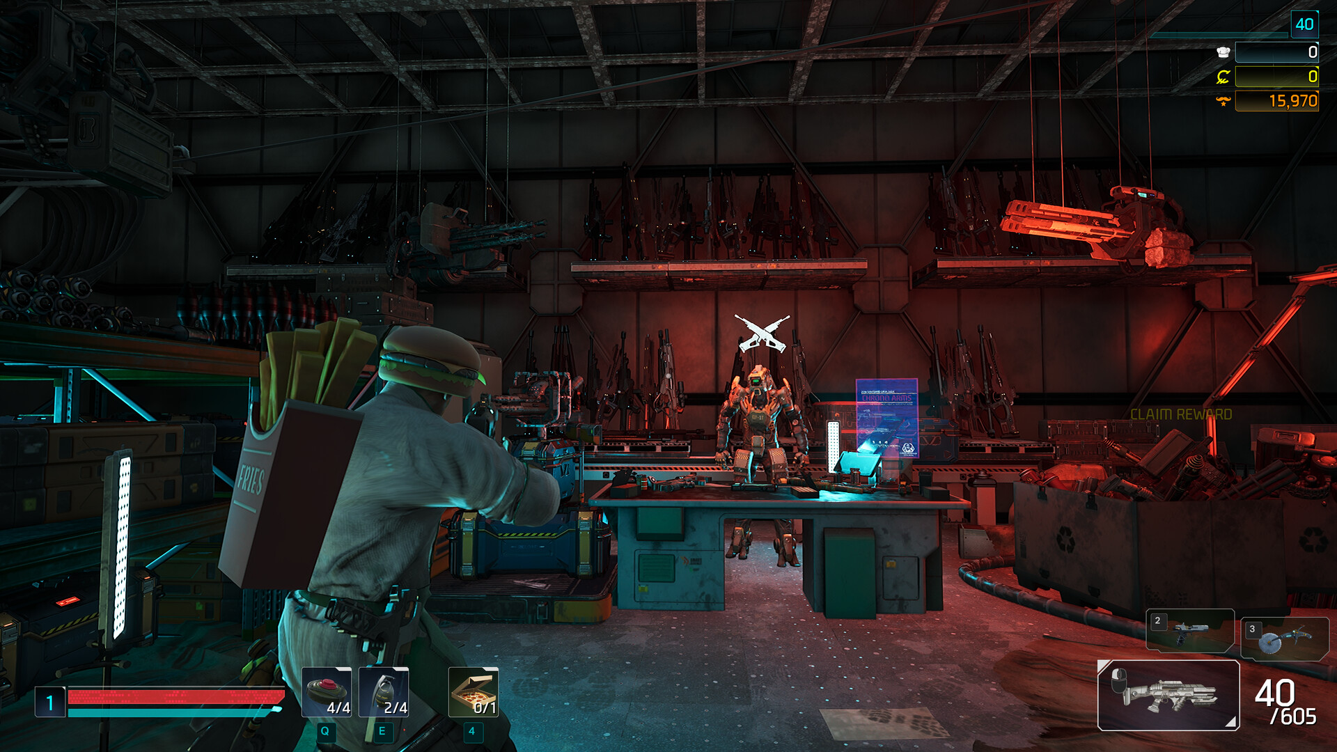 《披萨猎客》v0.8.1053中文版-千城资源网