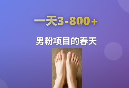 AI一键生成美女素材，一天收益3-8张，男粉项目的春天-千城资源网
