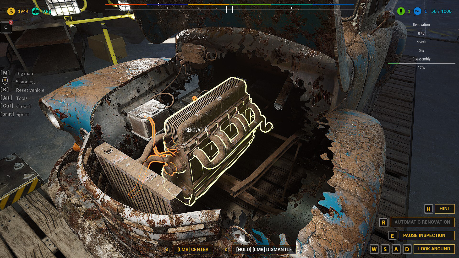 《废品场模拟/垃圾场模拟器》中文版