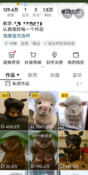 抖音65W博主AI萌宠课程，新赛道流量大，原创+二创，全套课程+提示词-千城资源网
