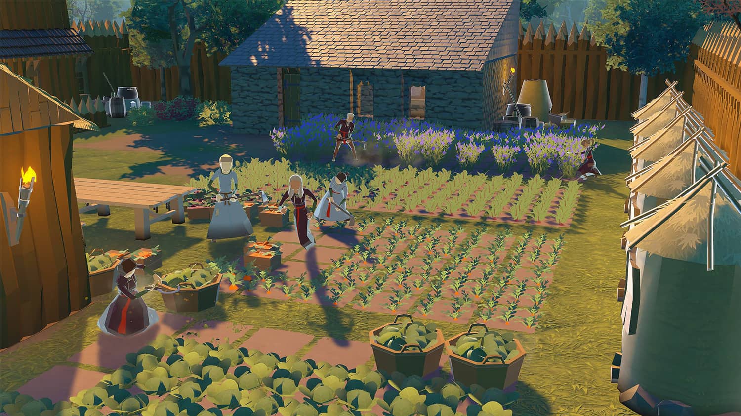 《前往中世纪》v0.25.19中文版-趣奇资源网-第4张图片