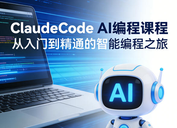 ClaudeCode AI编程课程，从入门到精通的智能编程之旅-千城资源网