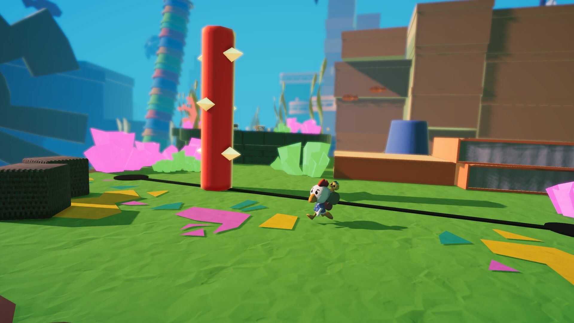 《纸境奇旅》v1.0.0中文版-趣奇资源网-第8张图片