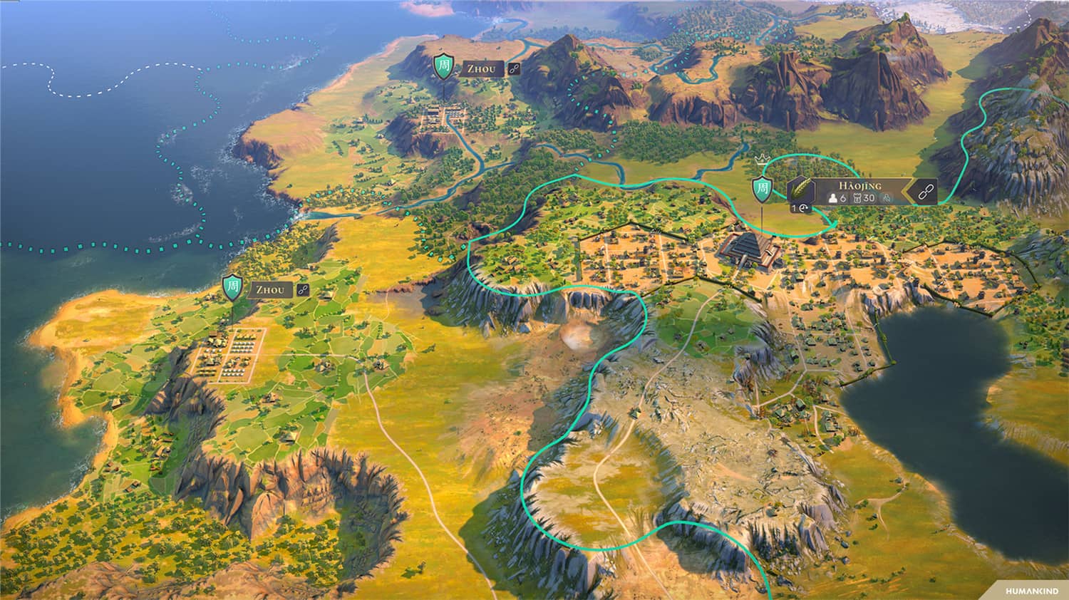 《人类》v1.0.28.4665数字豪华版-趣奇资源网-第8张图片