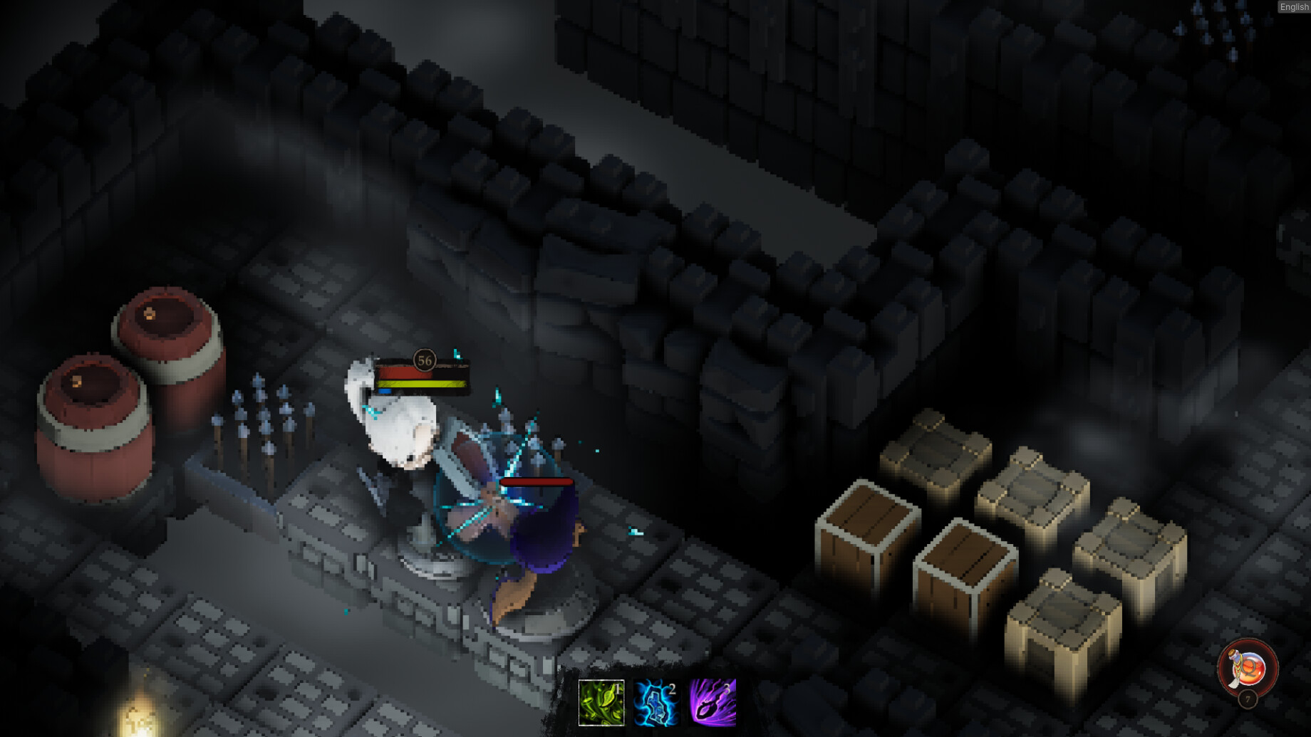 《杀手：恶魔出没的世界》中文版-趣奇资源网-第5张图片