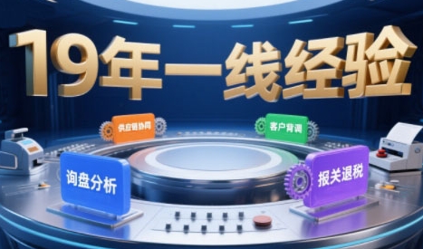 2025年入局外贸必看课程，系统拆解B2B全流程(询盘分析-客户背调-供应链协同-报关退税)-千城资源网