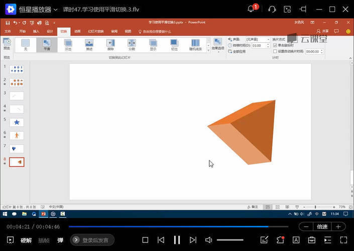 PPT从菜鸟到高手实用教程-千城资源网