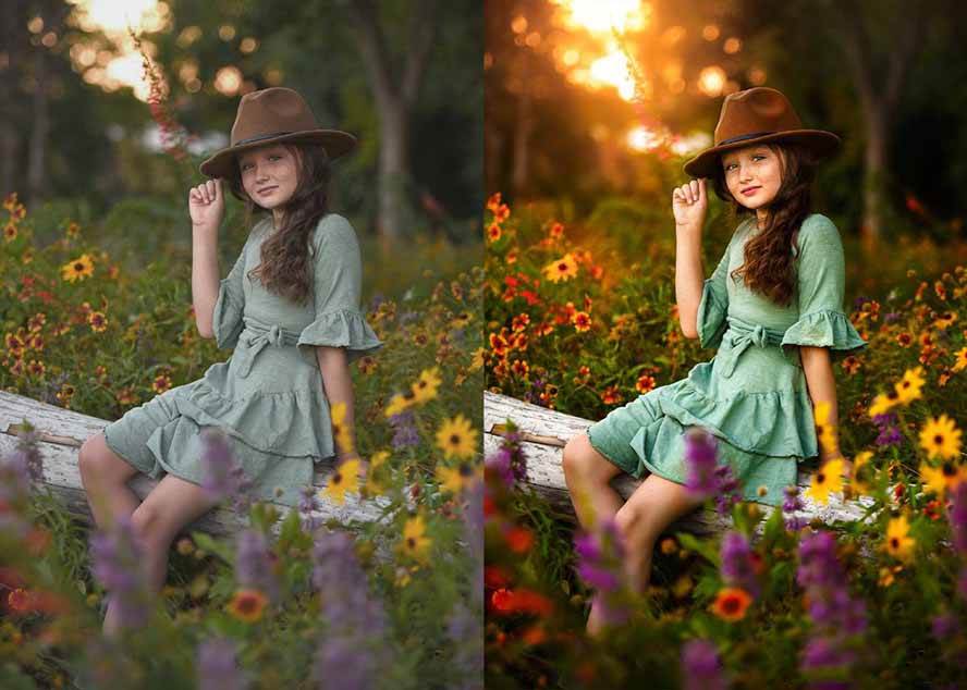 （17403期）大师级GTG出品-老友记系列AI自适应预设The Friends Preset Collection-千城资源网