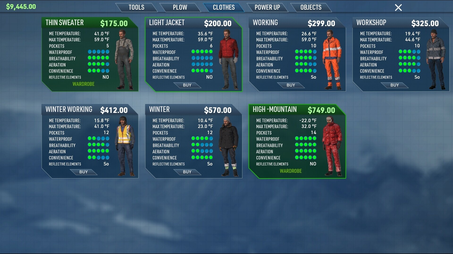 《铲雪模拟器》中文版-千城资源网