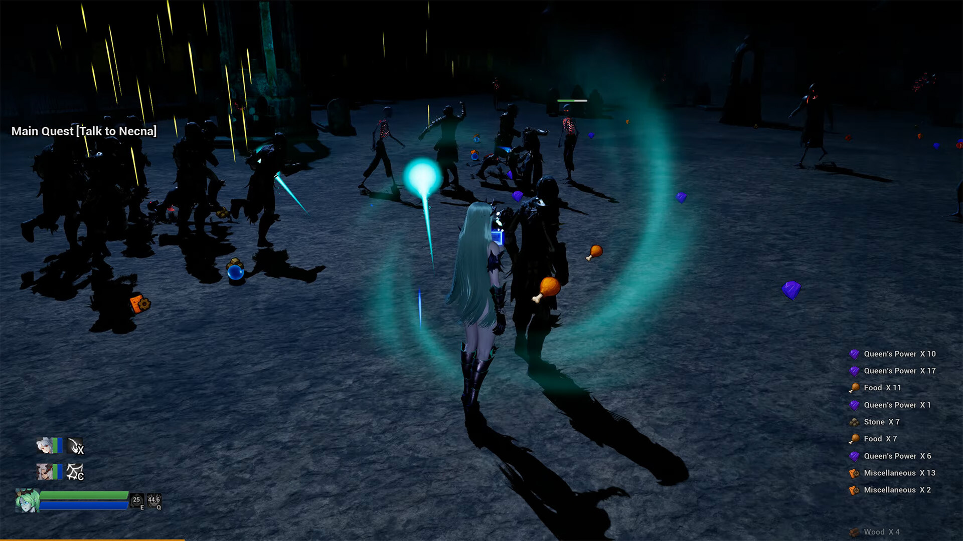 《女王的忠诚》中文版-千城资源网