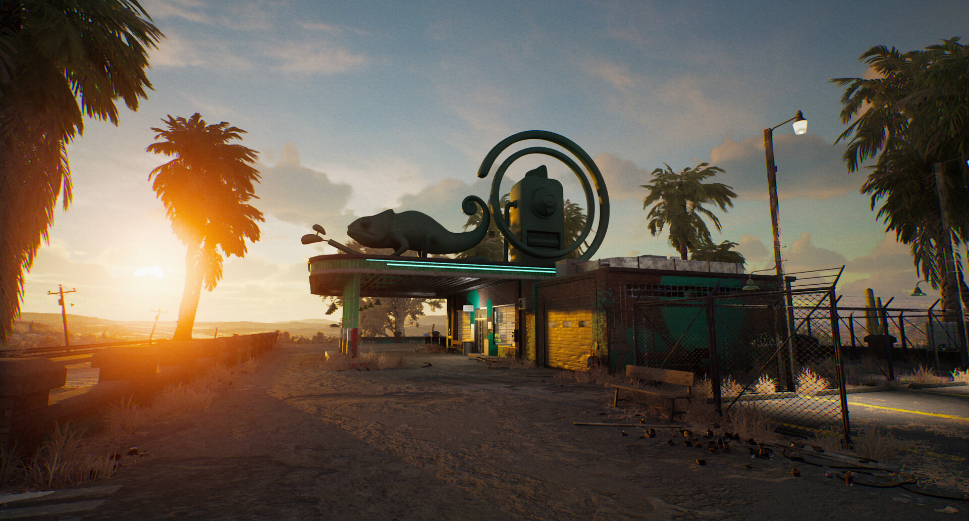 《驾驶地平线》支持网络联机-千城资源网