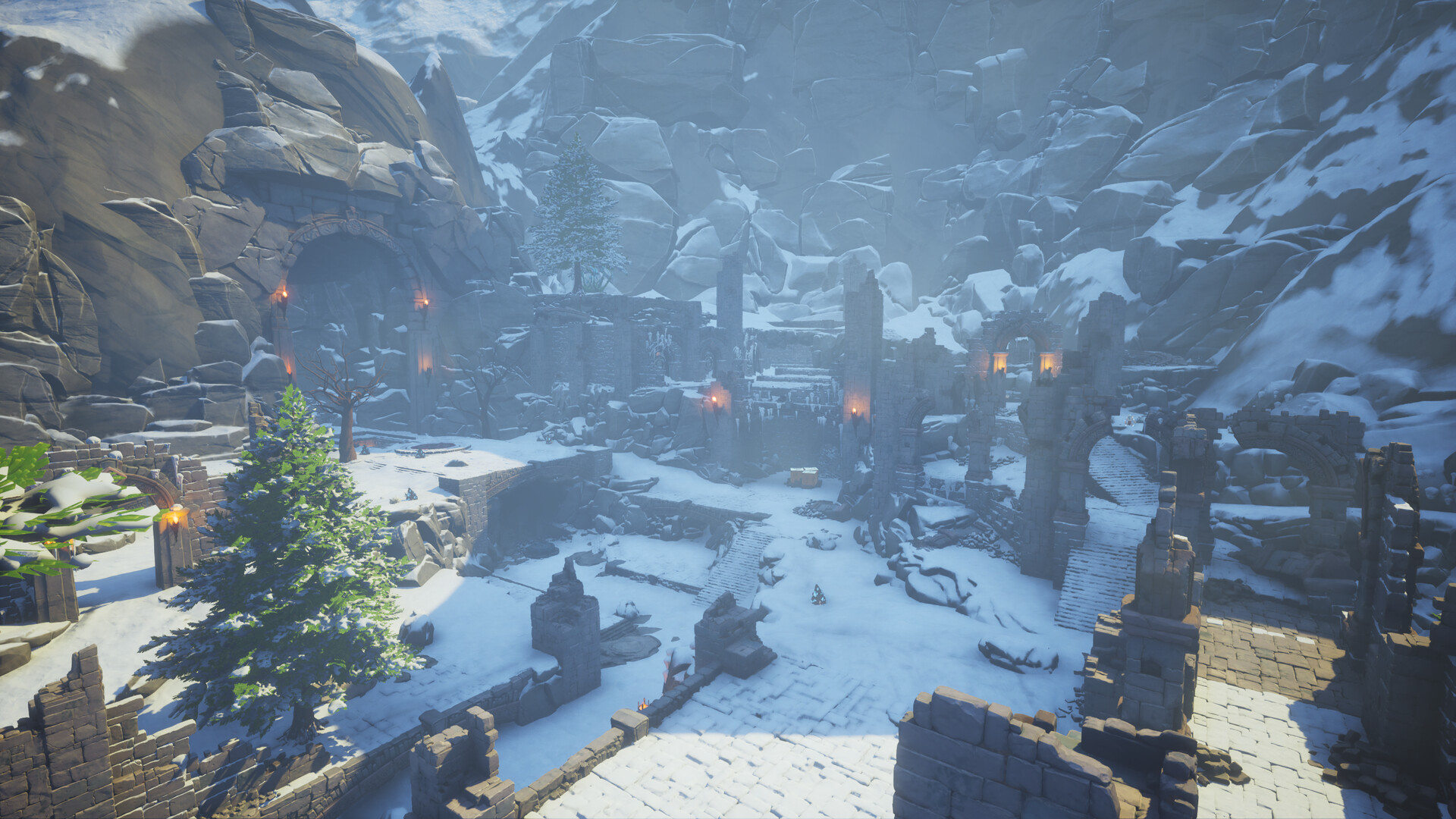 《云之国》支持网络联机-千城资源网