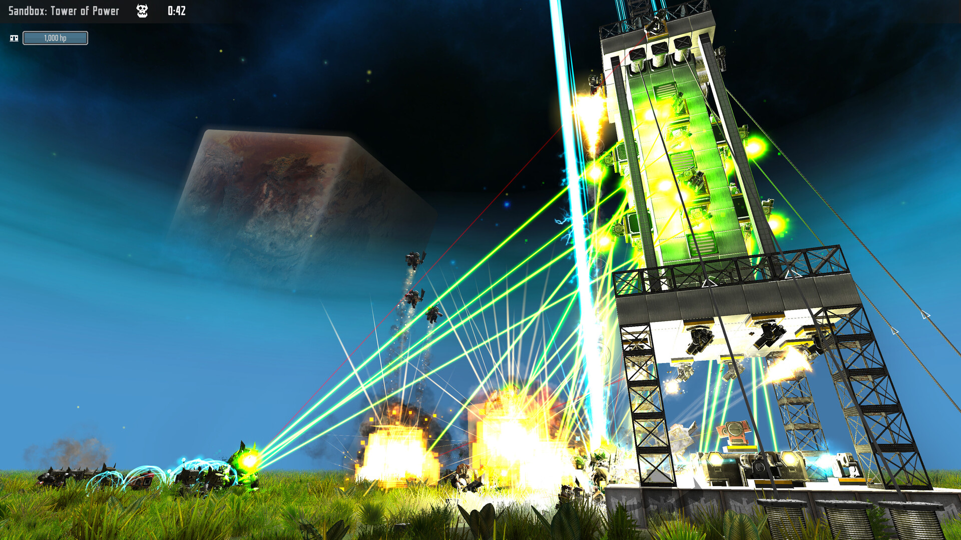 《方块堡垒2》中文版-千城资源网