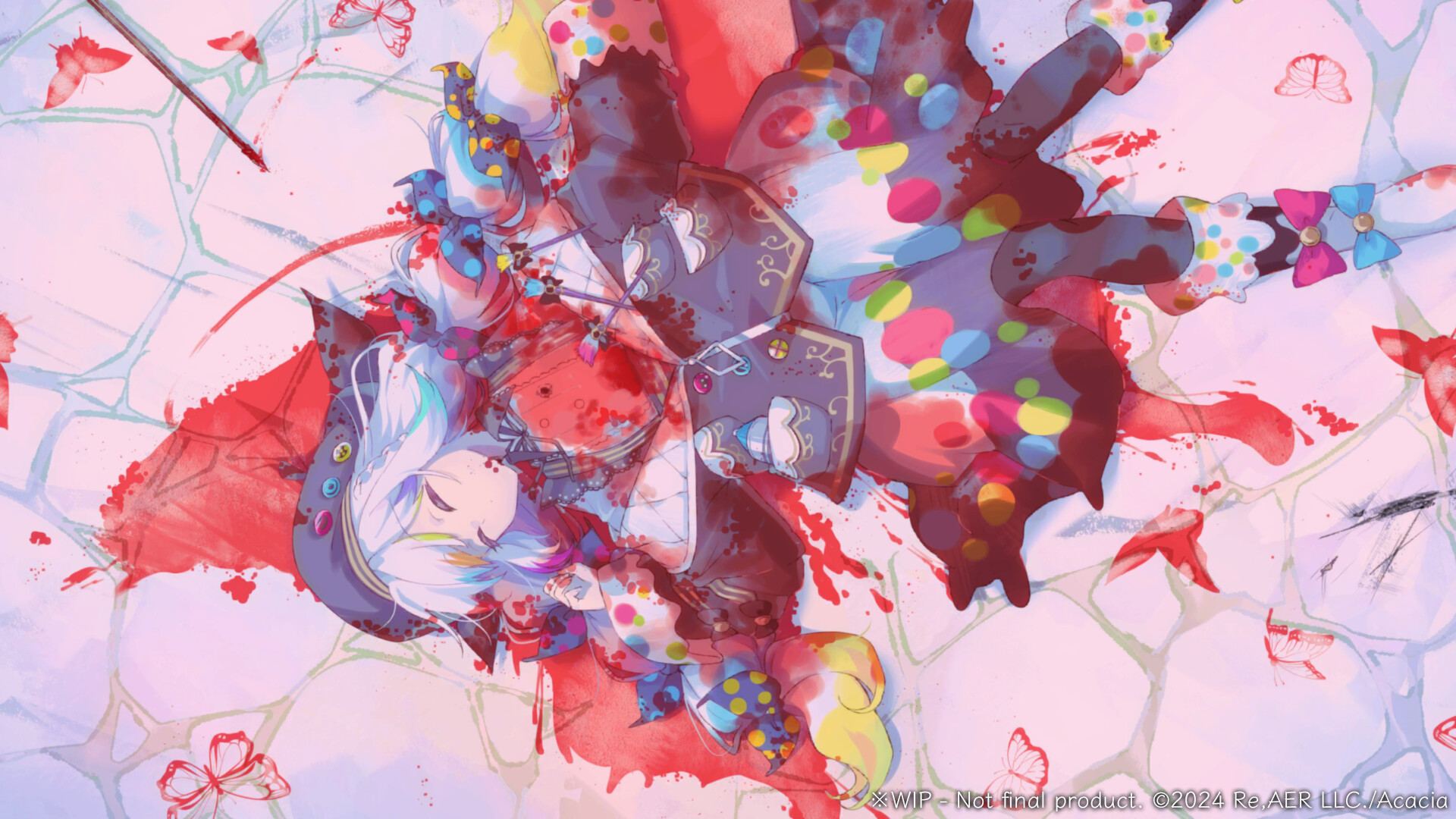 《魔法少女的魔女审判》中文版-千城资源网