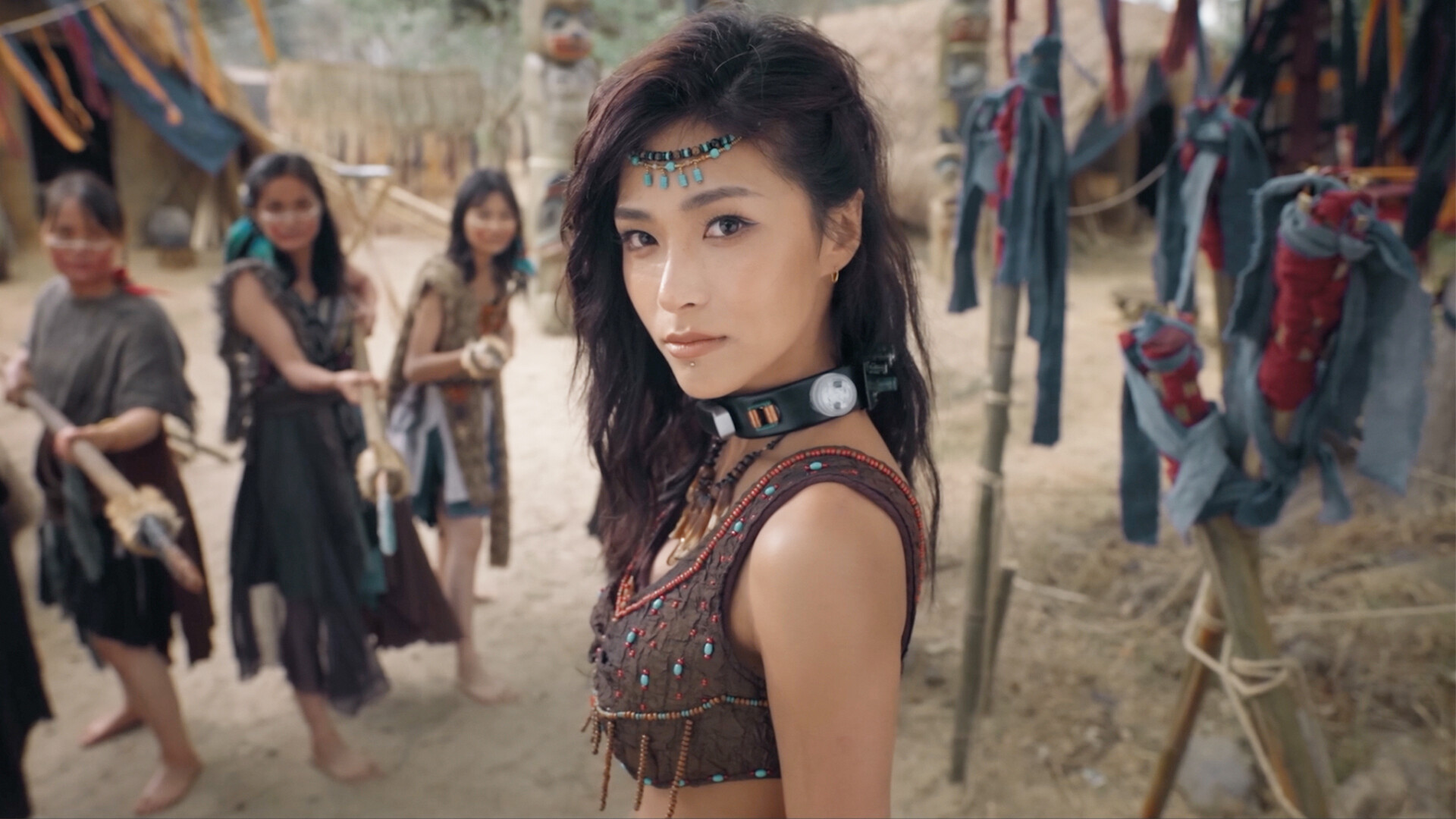 《荒岛求生：逃出美女岛》中文版-千城资源网