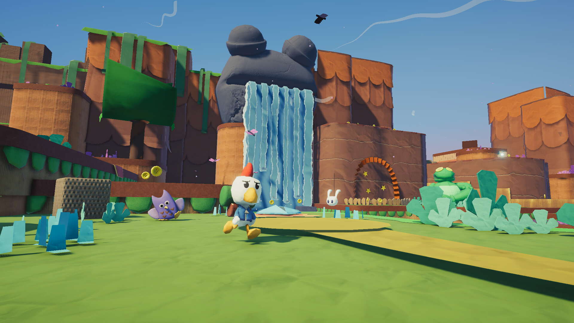 《纸境奇旅》v1.0.0中文版-趣奇资源网-第6张图片