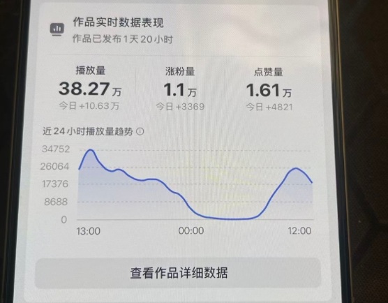 26年2月最新抖音起号涨粉教学，一分钟一个视频，7天上万粉，外面收费288-千城资源网