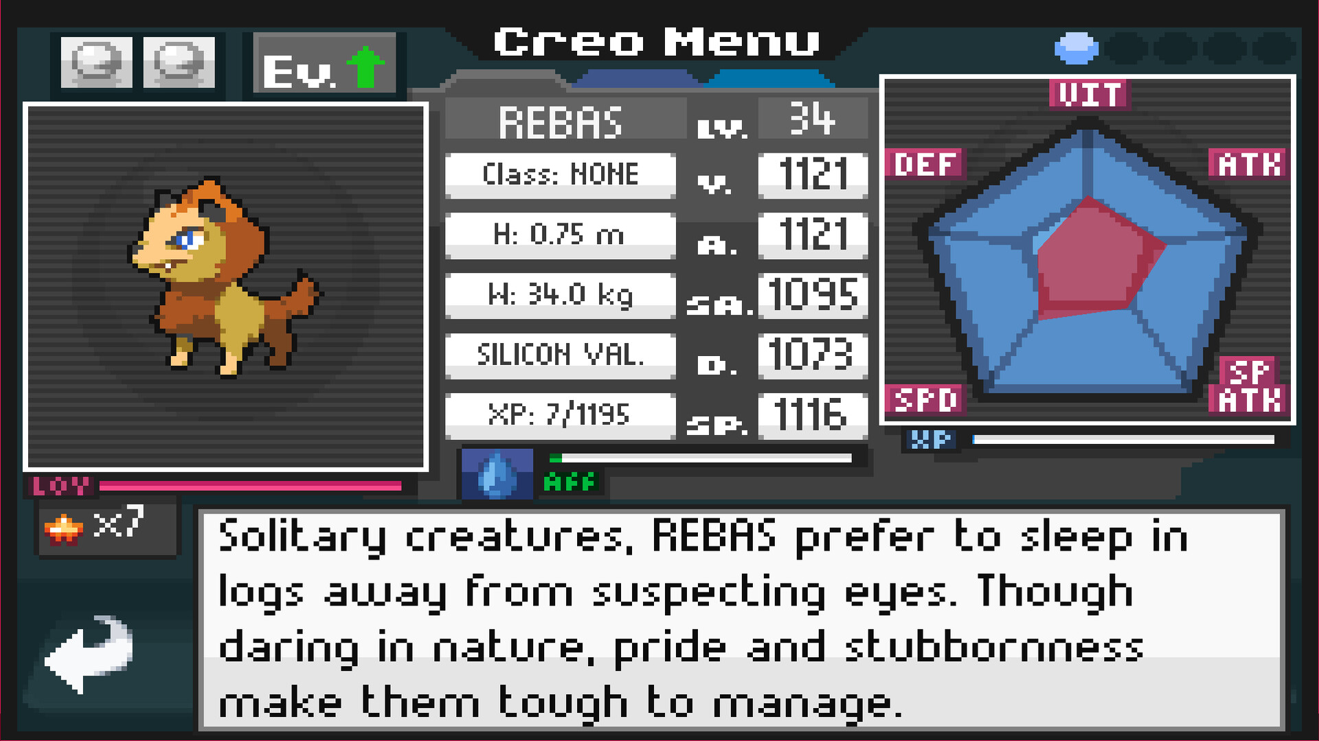 《精灵超进化》中文版