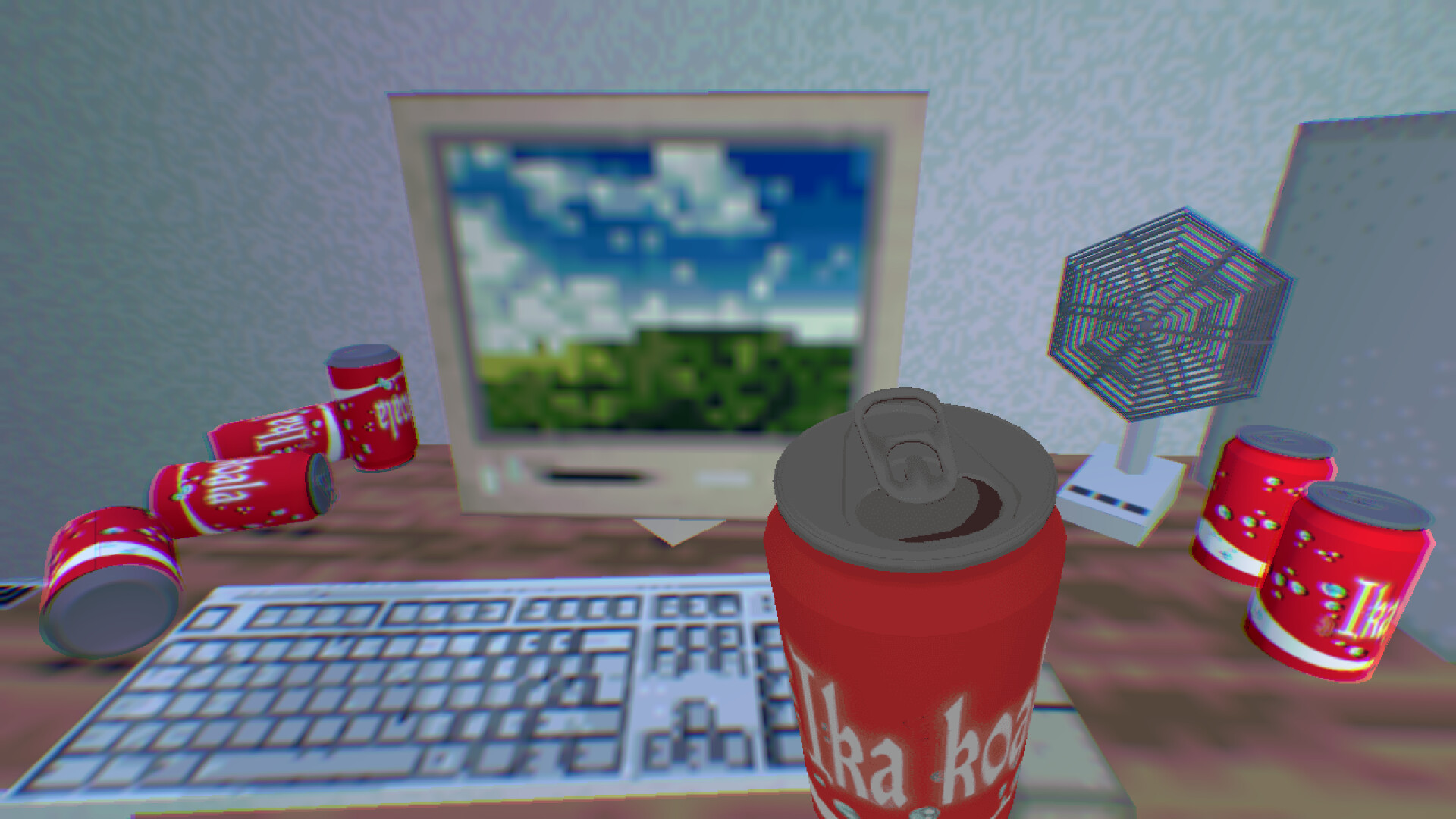 《后室Backmooms》中文版-千城资源网