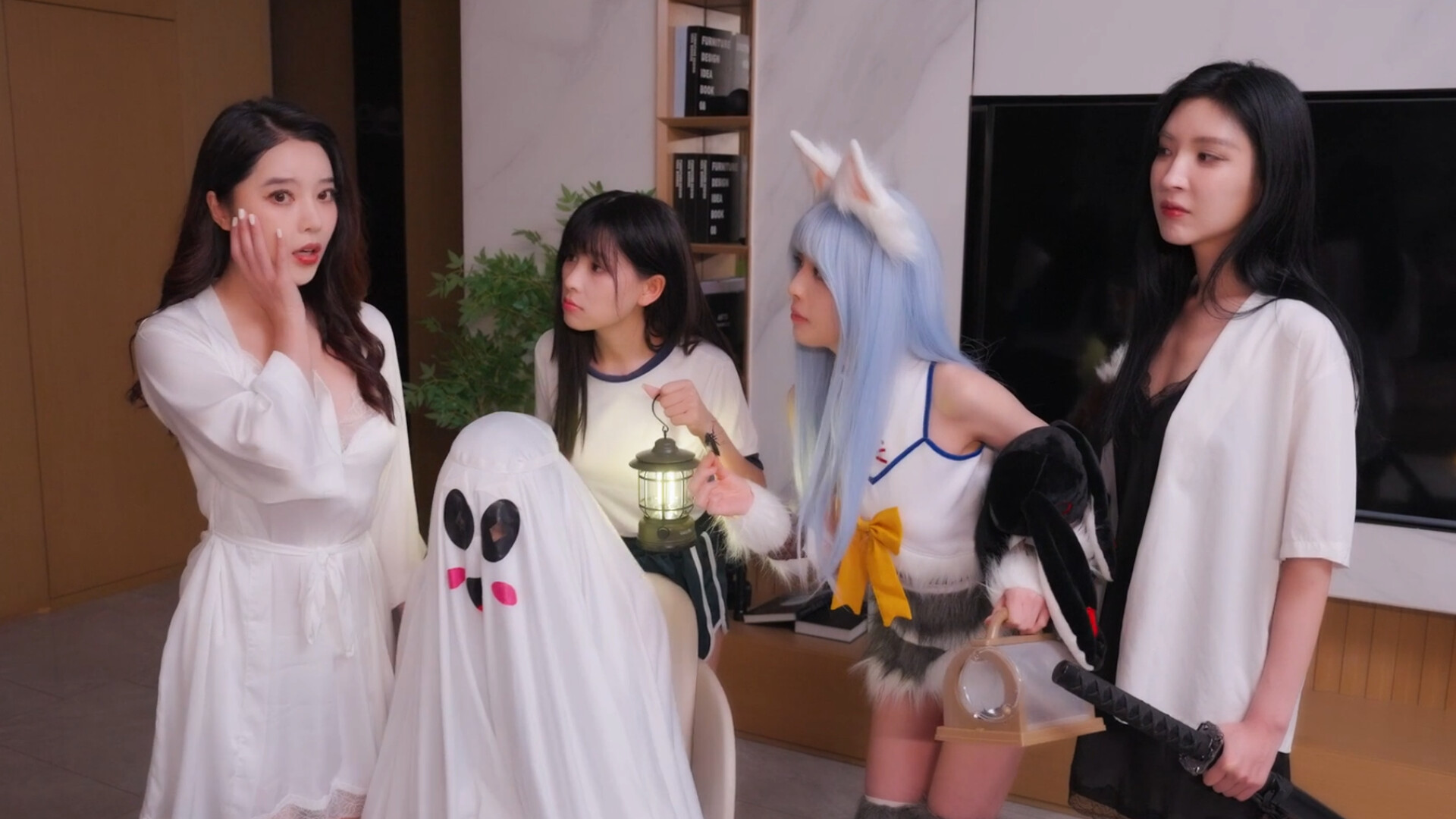 《狂想！夏日盛宴》中文版-千城资源网