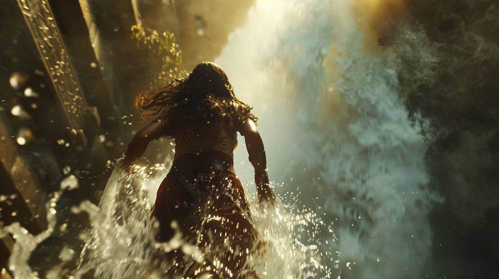 （17212期）AI视觉特效（AI VFX）实战课：运用前沿工具高效制作电影级爆炸、火焰、烟雾、环境和角色特效