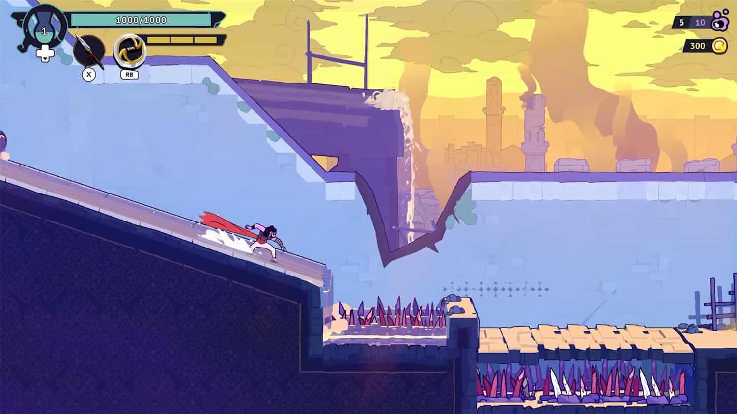 《波斯王子：Rogue》v1.0.2中文版-趣奇资源网-第5张图片