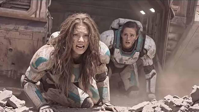 Google AI Studio生成精彩刺激科幻短片教程，带你从零开始制作一部精彩刺激的科幻短片【双语字幕】-千城资源网