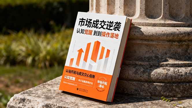 （16354期）市场成交逆袭指南：从认知觉醒到实操落地 快速掌握市场开拓与成交核心能力-千城资源网