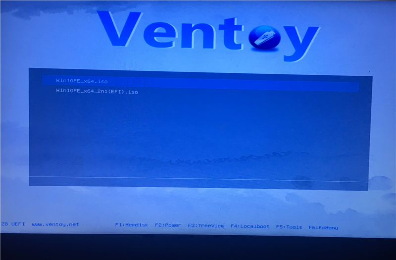 U盘启动制作Ventoy v1.1.07-千城资源网