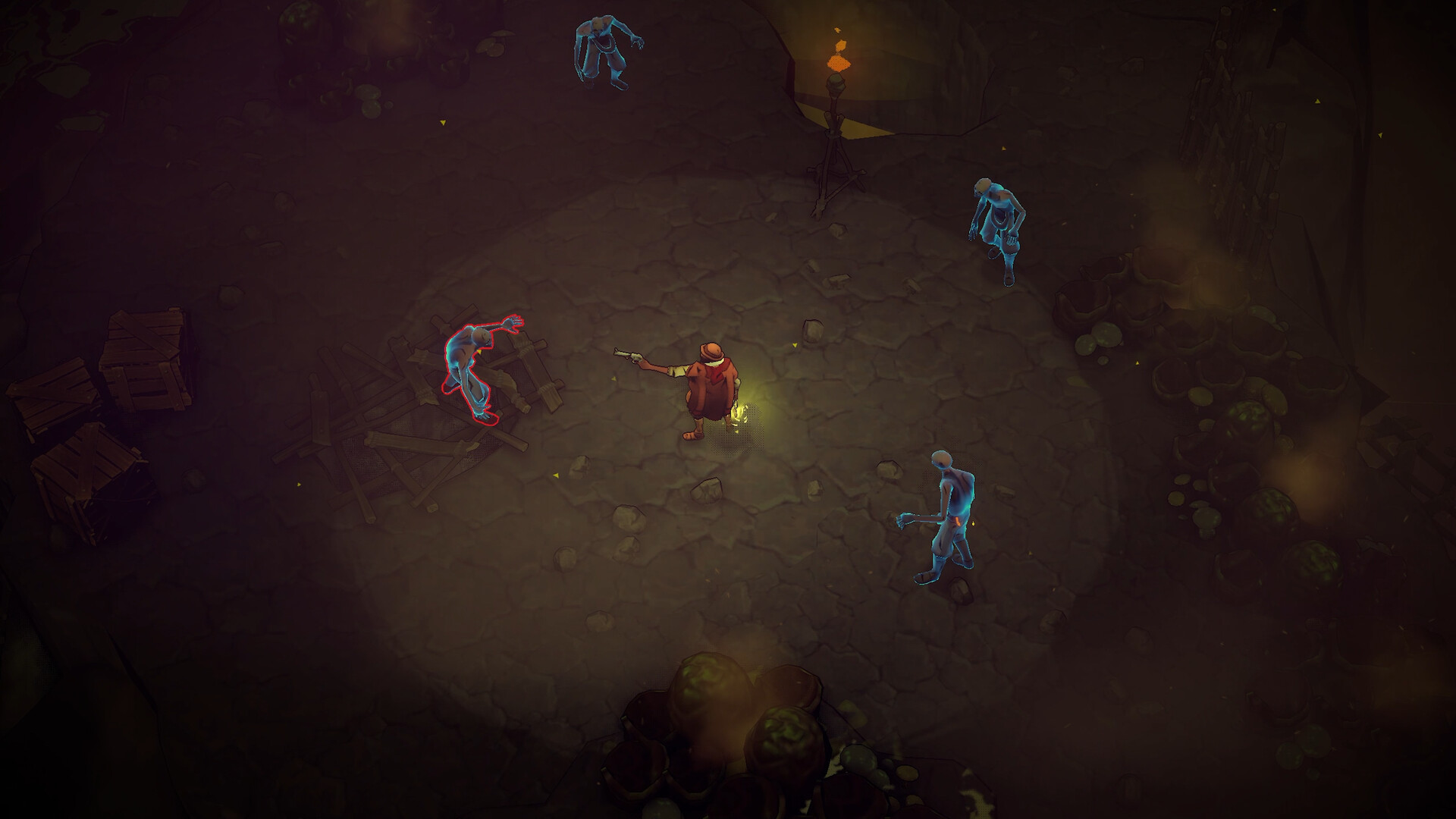 《地狱丧钟》v1.0.3中文版-千城资源网